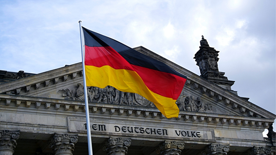 German marijuana order