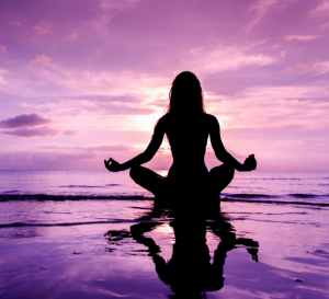 Cannabis in Yoga und Meditation